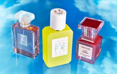 عطر خنک زنانه