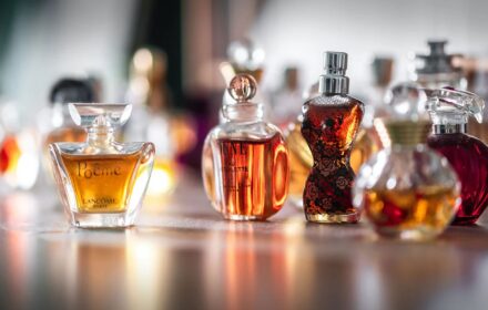 عطر زنانه معروف