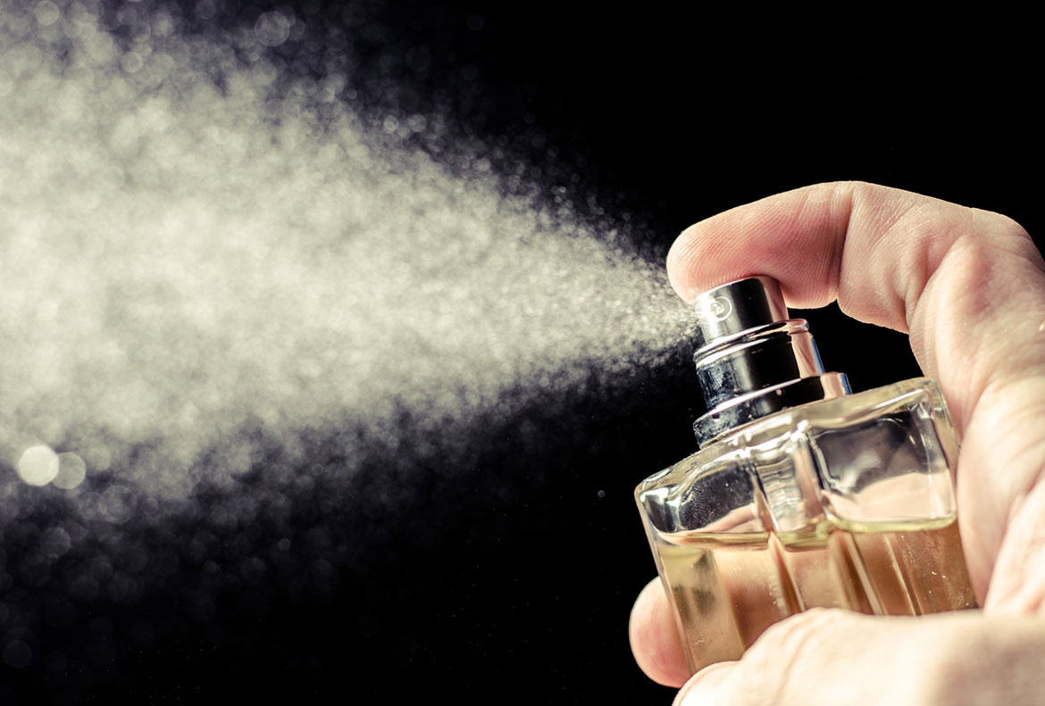 افزایش ماندگاری عطر