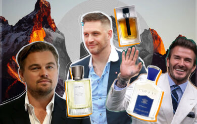 عطر افراد معروف