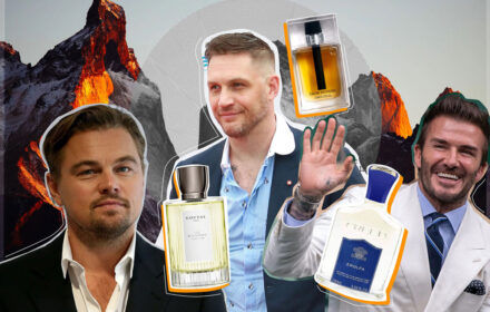 عطر افراد معروف