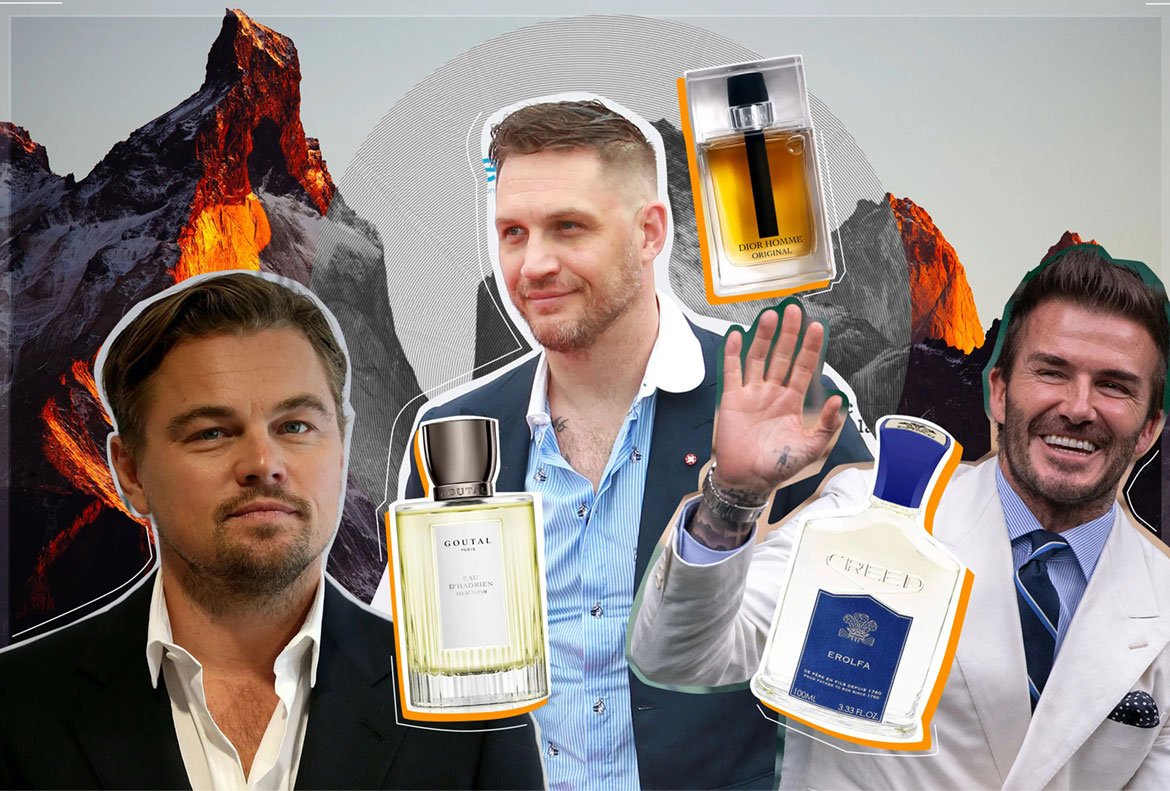 عطر افراد معروف