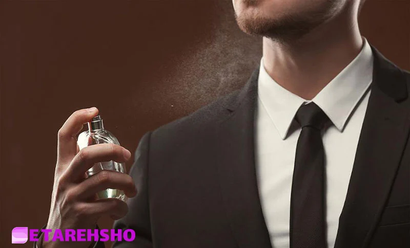 بهترین نقاط بدن برای عطر زدن