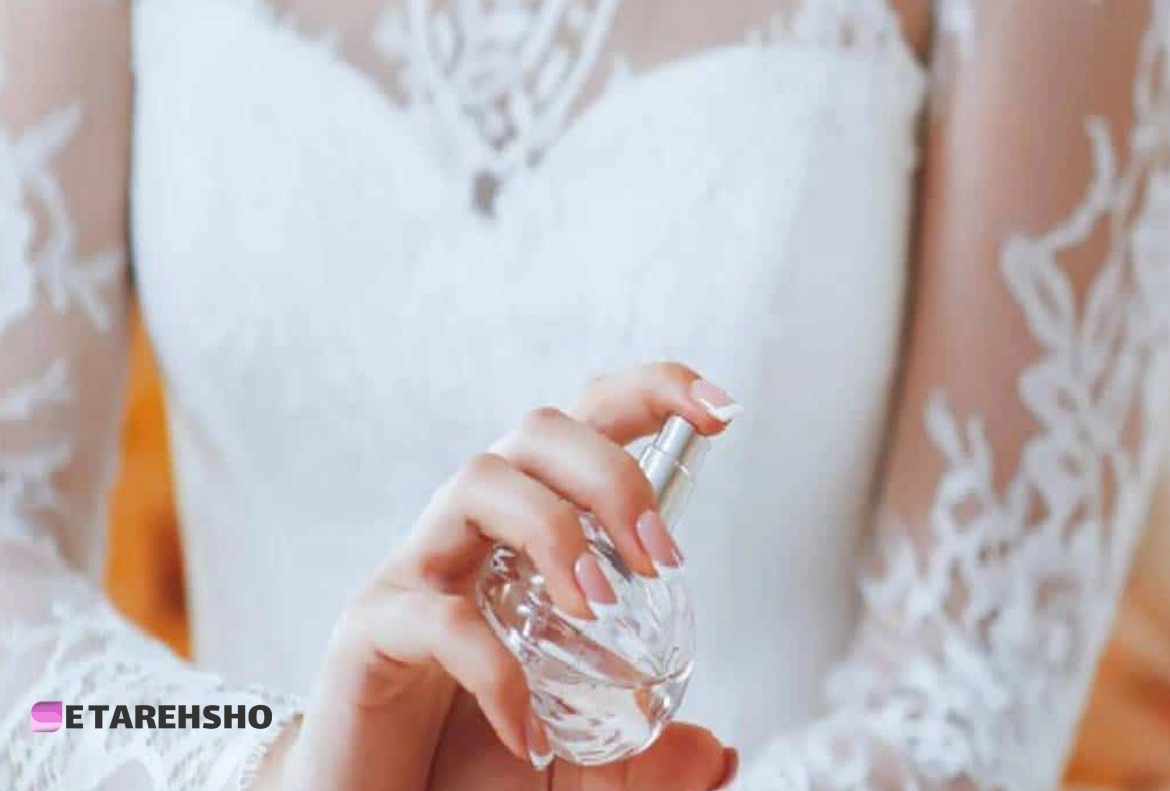 انتخاب عطری ماندگار برای روز عروسی