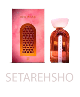 ادکلن Pink Rouge Ahmed Al Maghribi