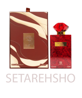 ادکلن Royal Cherry 100ml by Ahmed Al Maghribi