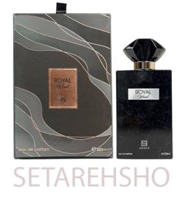 ادکلن Royal Wood 100ml by Ahmed Al Maghribi
