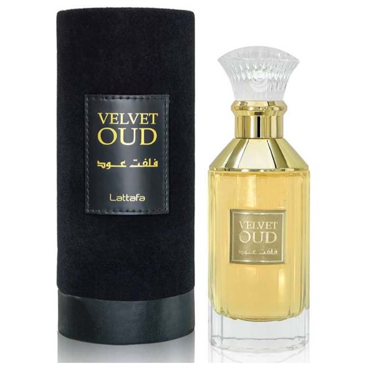 ادکلن ولوت عود لطافه
