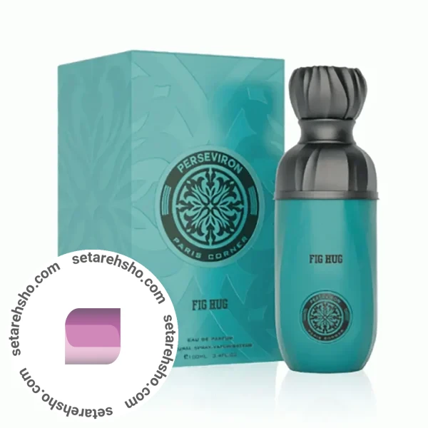 ادکلن پاریس کرنر مدل پرسویرون فیگ هاگ