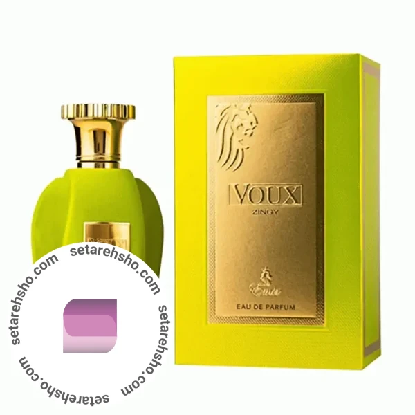ادکلن پاریس کرنر مدل امیر ووکس زینگی