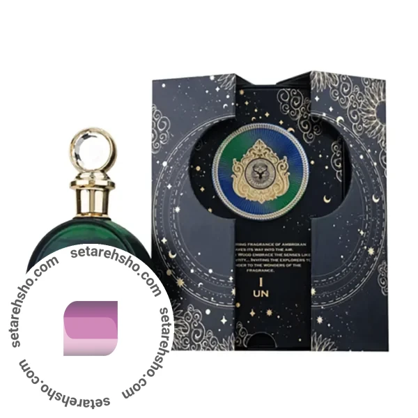 ادکلن پاریس کرنر مدل North Stag Expressions I UN رایحه بولگاری تایگار