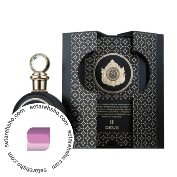 ادکلن پاریس کرنر مدل North Stag Expressions II DEUX