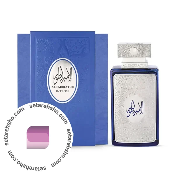 ادکلن زیمایا مدل الامبراطور اینتنس رایحه اینوکتوس ویکتوری