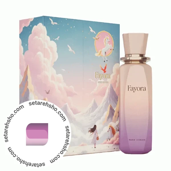 ادکلن پاریس کرنر مدل فایورا رایحه زرجوف کازاموراتی داما بیانکا