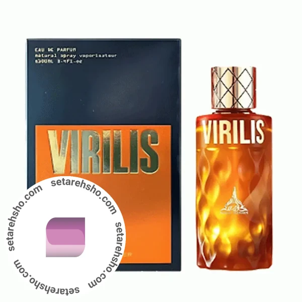 ادکلن پاریس کرنر مدل ویریلیس رایحه ژان پل گوتیه له میل الکسیر