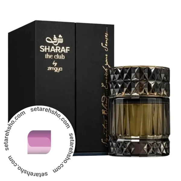 ادکلن زیمایا مدل شرف د کلاب