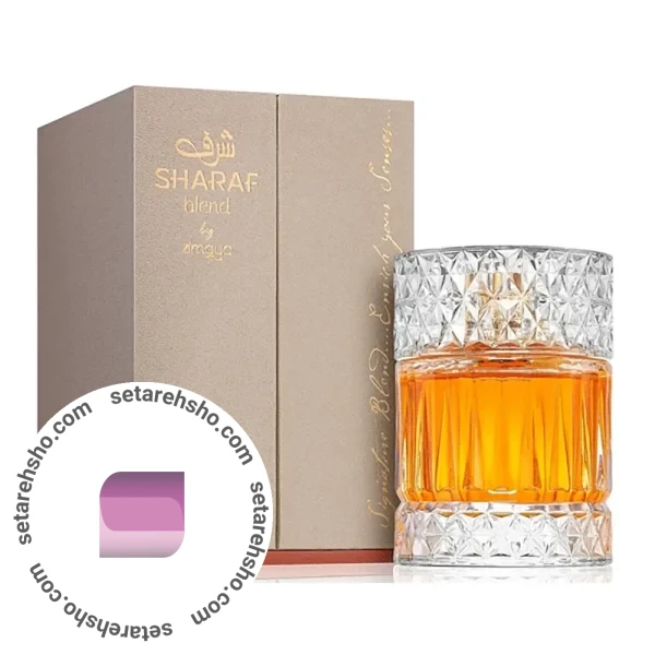 ادکلن زیمایا مدل شرف بلند